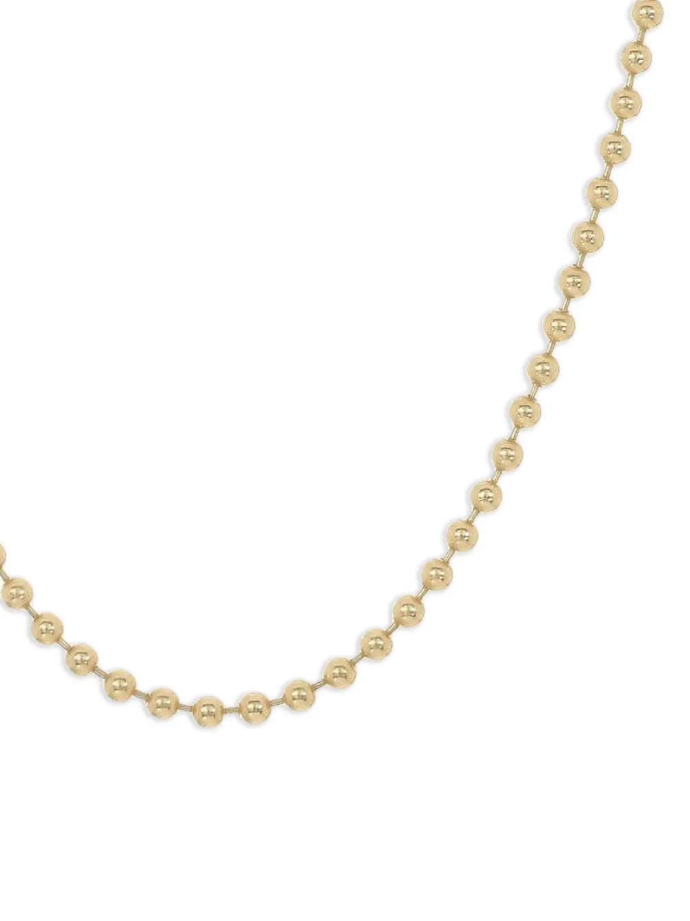  Sorellina 18k Yellow Gold Necklace 