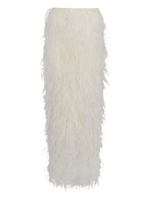 TWP Light As A Feather maxi skirt