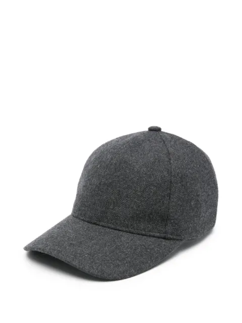 Woolrich mélange-effect baseball cap