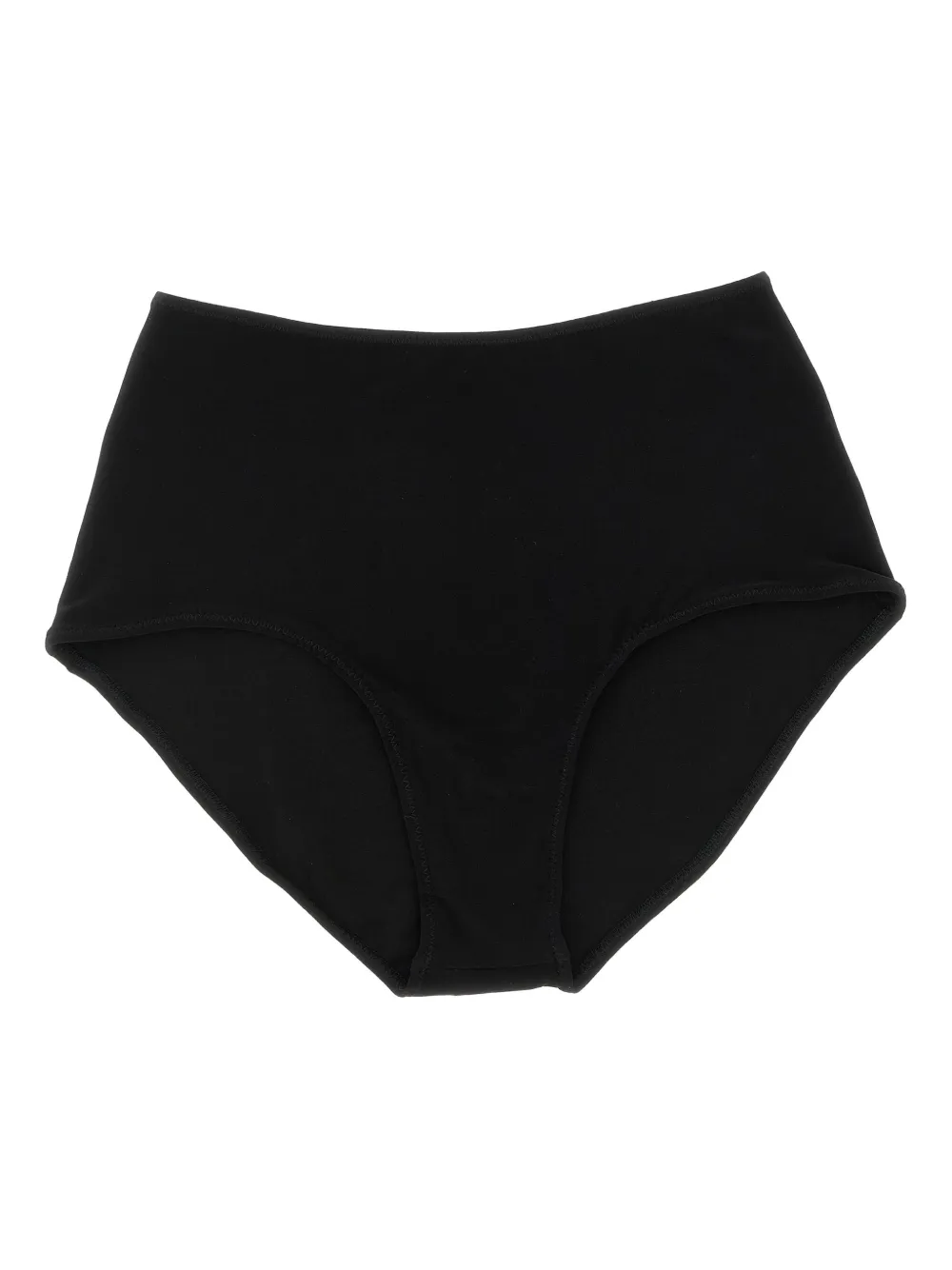 Norma Kamali high waist briefs | Black | Image 1
