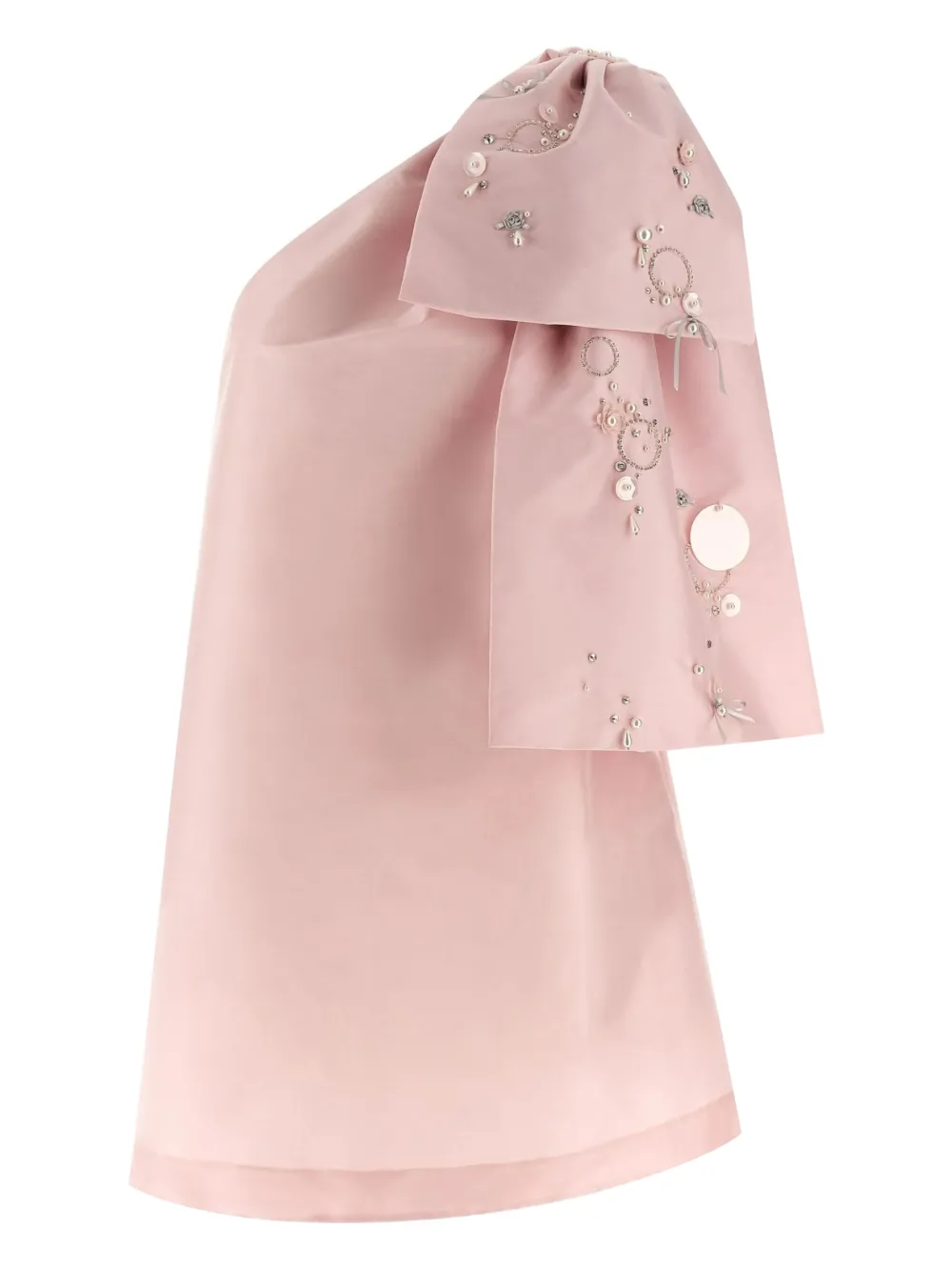 Bernadette Winnie bow-detail mini dress | Cocktail & Party Dresses | Image 2