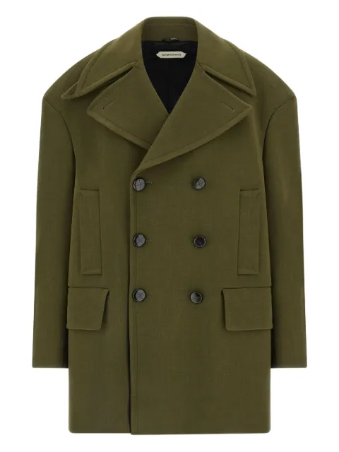 Namacheko Douglas double-breasted coat