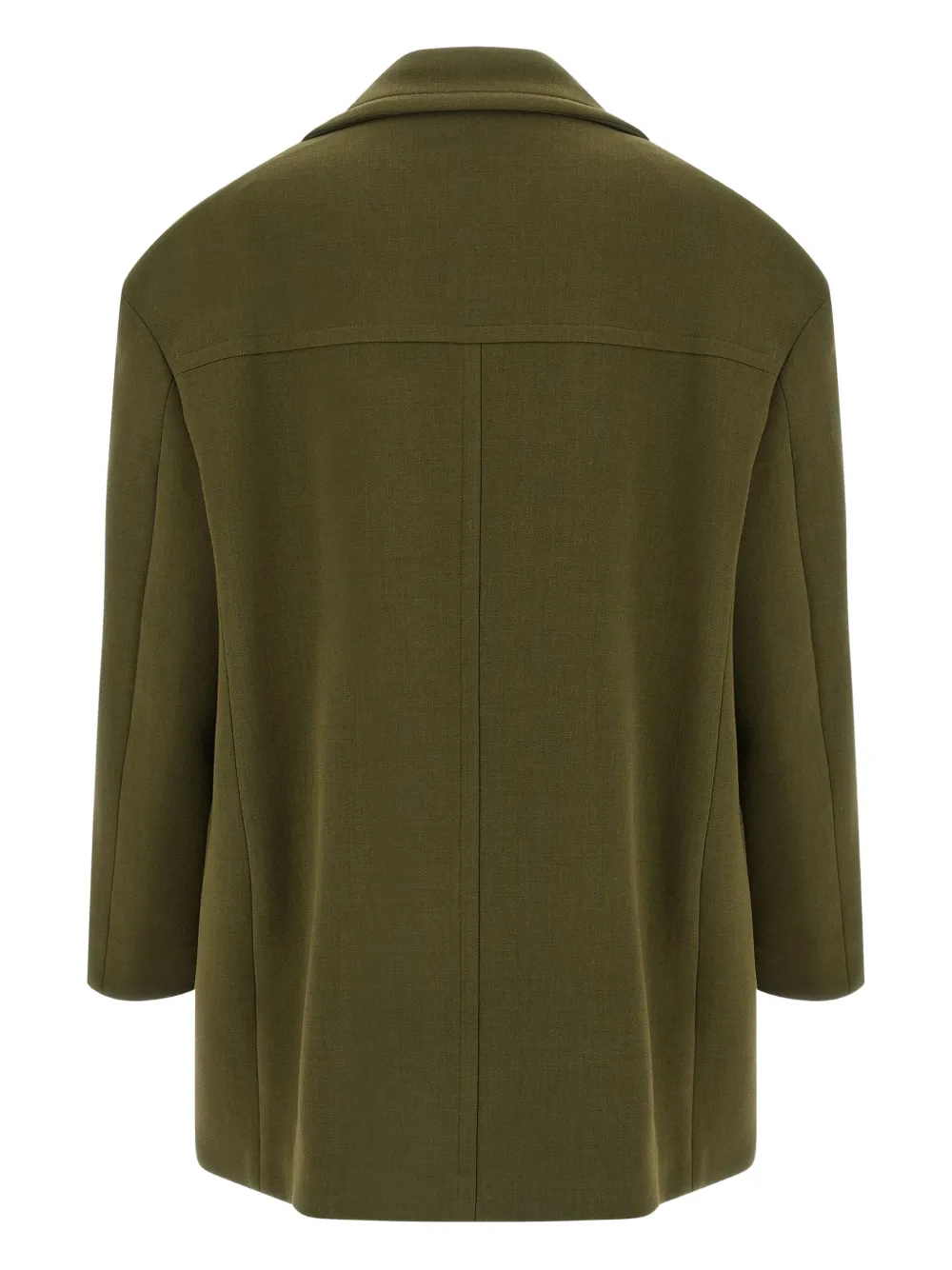 Namacheko abrigo Douglas con doble botonadura | Abrigos con doble botonadura | Image 2