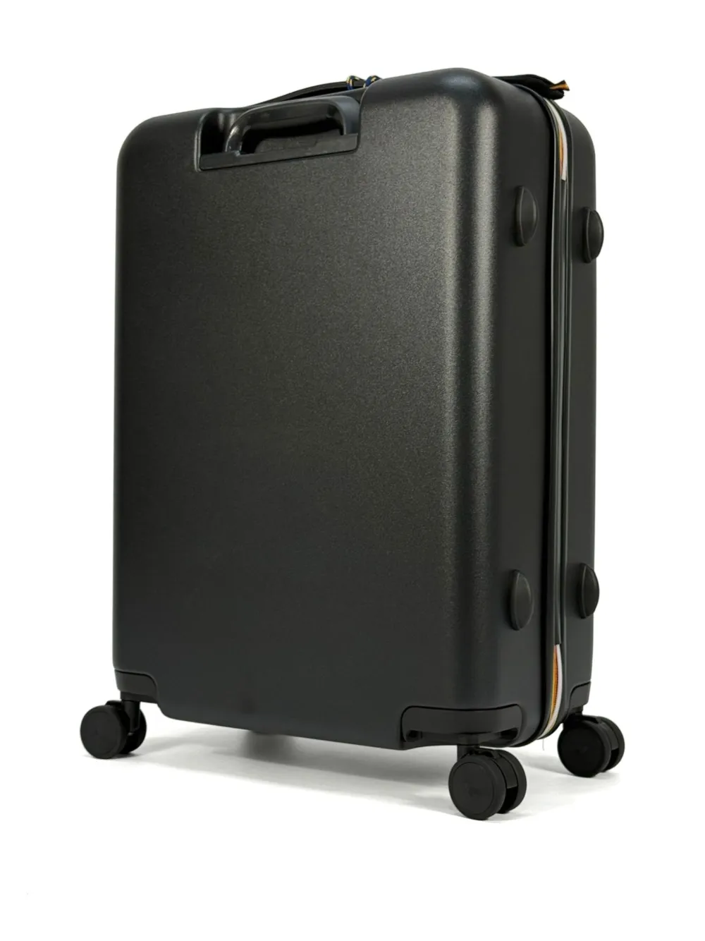 K-Way maleta con cuatro ruedas y logo en relieve | Hombre | Image 2