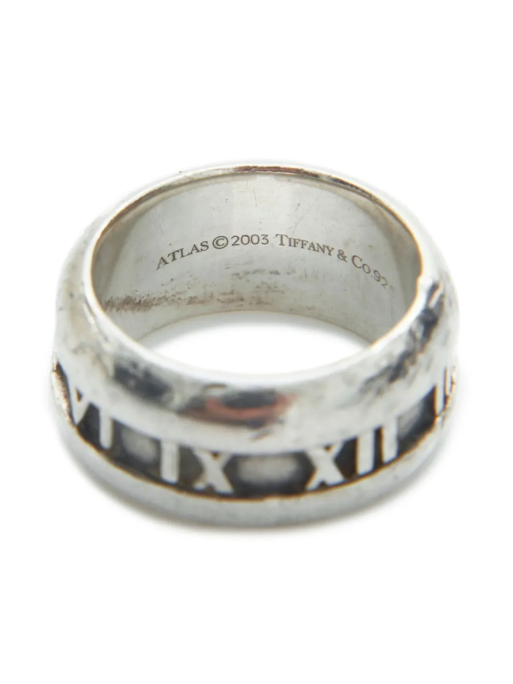 2000-2010s Atlas Ring