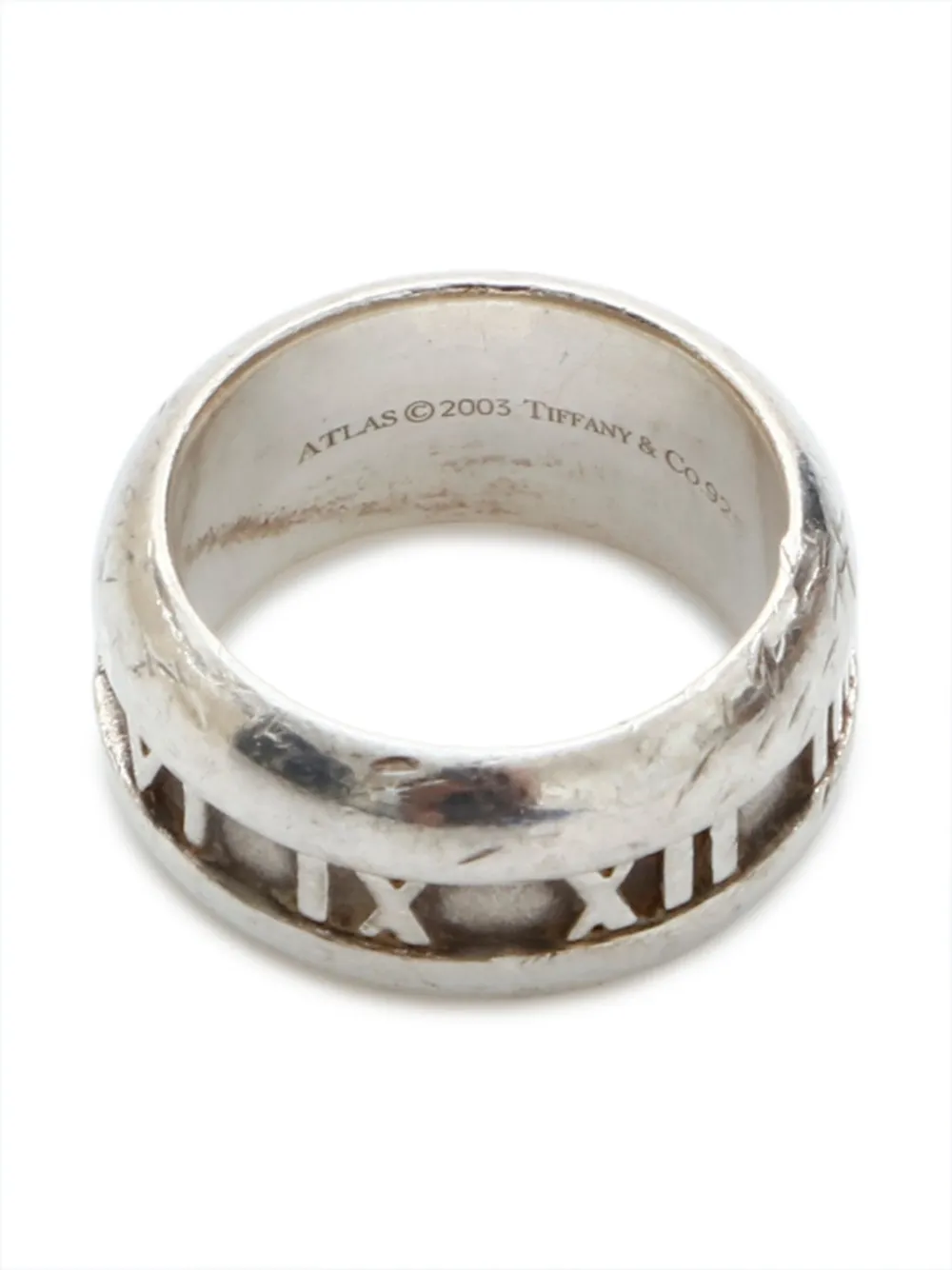 2000-2010s Atlas Ring
