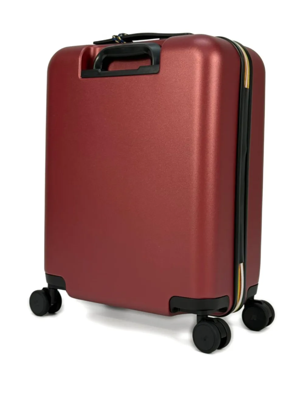 K-Way maleta con ruedas y logo en relieve | Hombre | Image 2