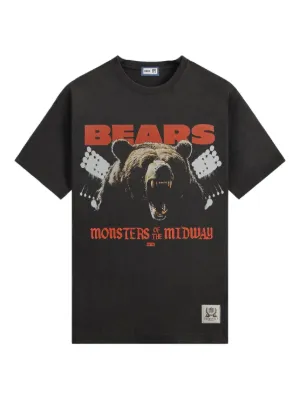 KITH x NFL Raiders Tシャツ KITH x NFL '47 Raiders “Vintage” Tシャツ | ブラック | FARFETCH JP