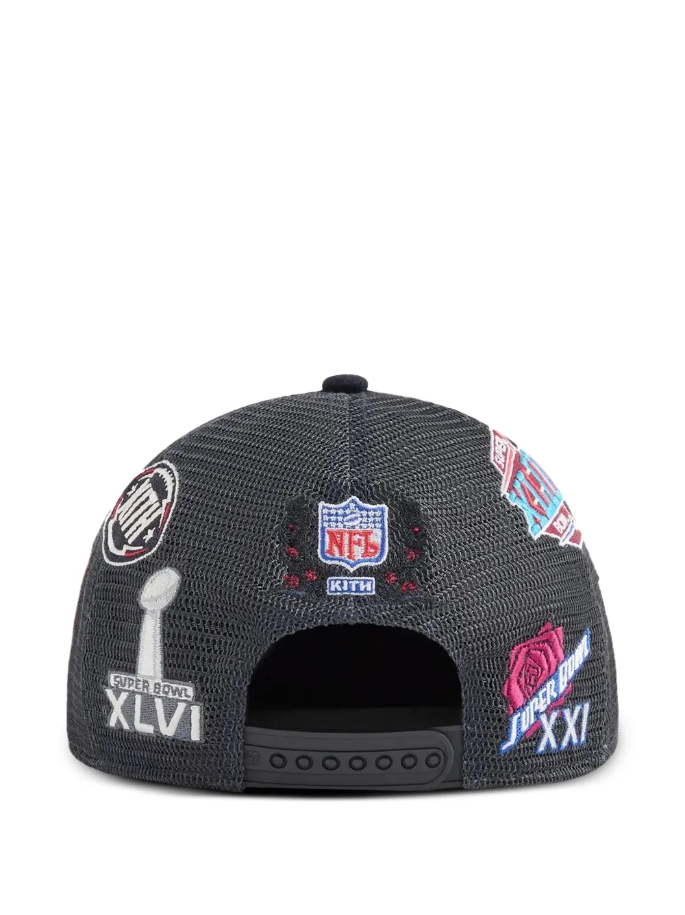 KITH casquette à motif brodé | Image 2
