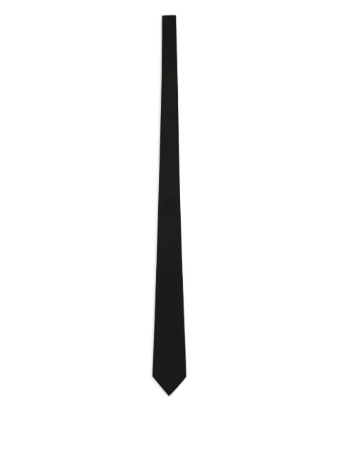 Herno tapered tie