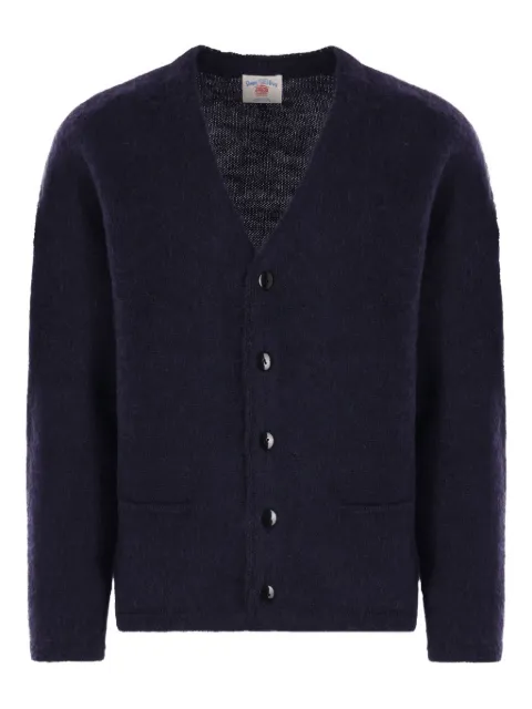J.PRESS buttoned cardigan