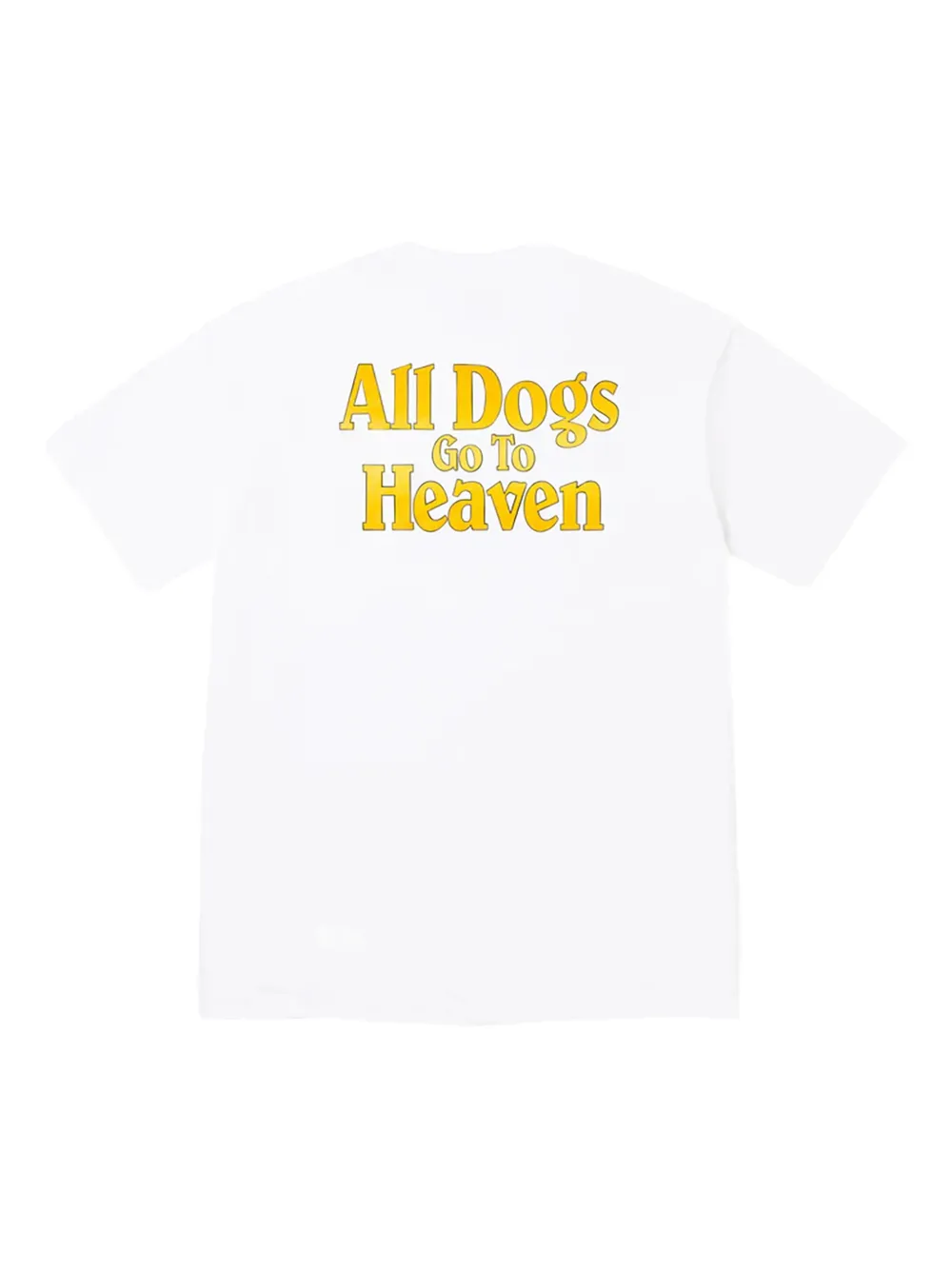 Supreme playera All Dogs Go To Heaven | Playeras y jerséis | Image 2