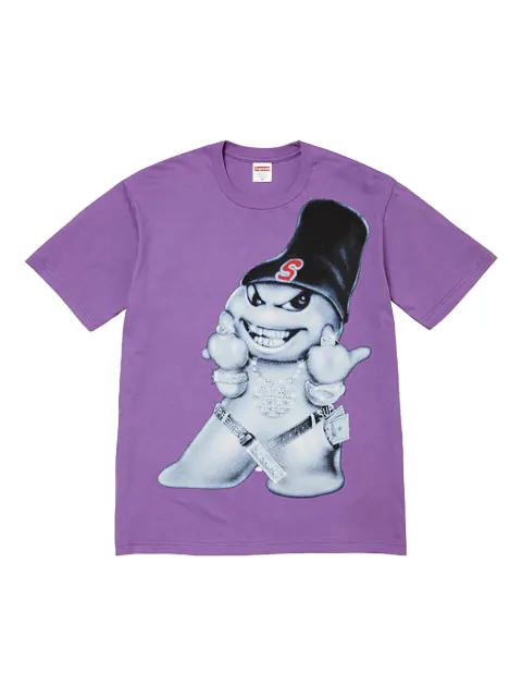 Supreme Snowman graphic T-shirt