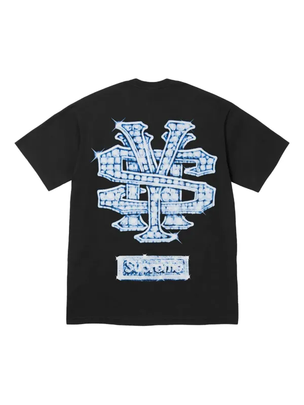 Supreme Snowman T-shirt | Black | FARFETCH