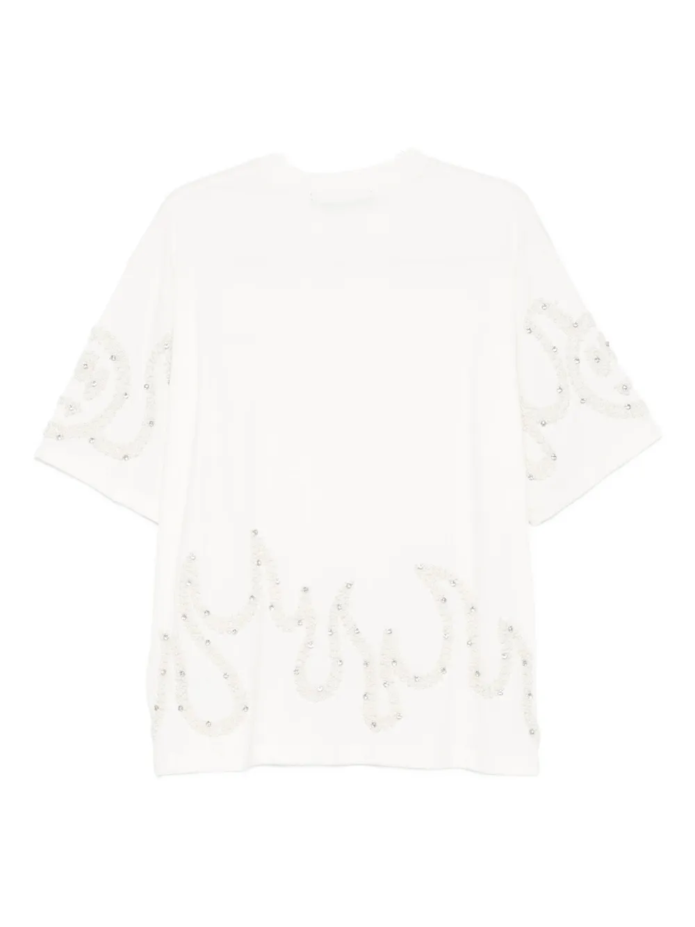 BARROW embellished T-shirt | T-Shirts & Jersey Shirts | Image 2