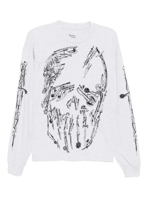 Warren Lotas graphic-print T-shirt