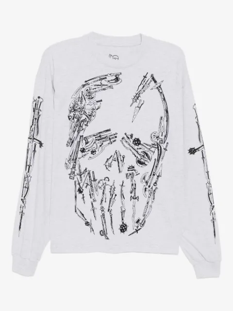 Warren Lotas playera con estampado gráfico