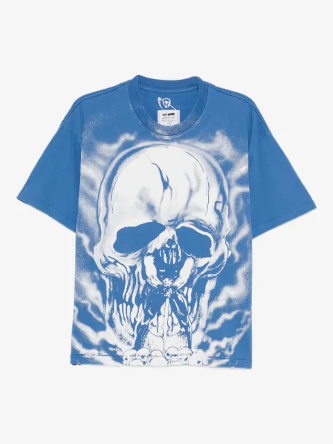 Warren Lotas playera con estampado gráfico