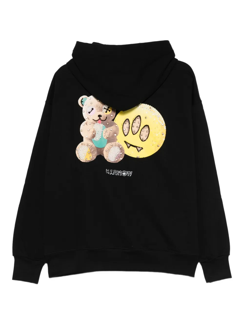 BARROW hoodie con estampado gráfico | Hoodies | Image 2