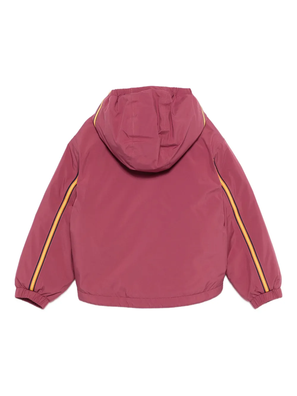 Il Gufo x  K-Way hooded jacket | Girls Padded Jackets | Image 2