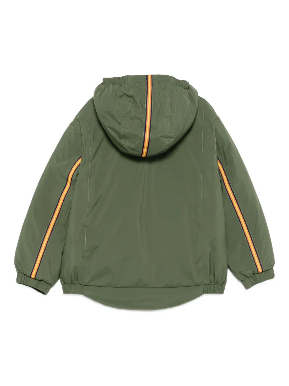 Il Gufo x K-Way zipped jacket | Padded Jackets | Image 2
