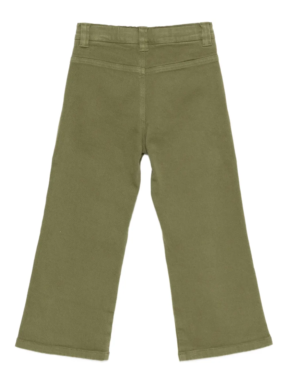 Aspesi Kids button-fastening trousers | Boys Casual Trousers | Image 2