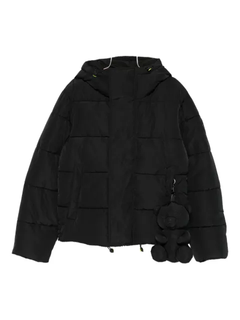 BARROW hooded quilted jacket