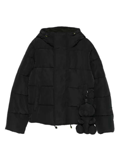BARROW hooded quilted jacket
