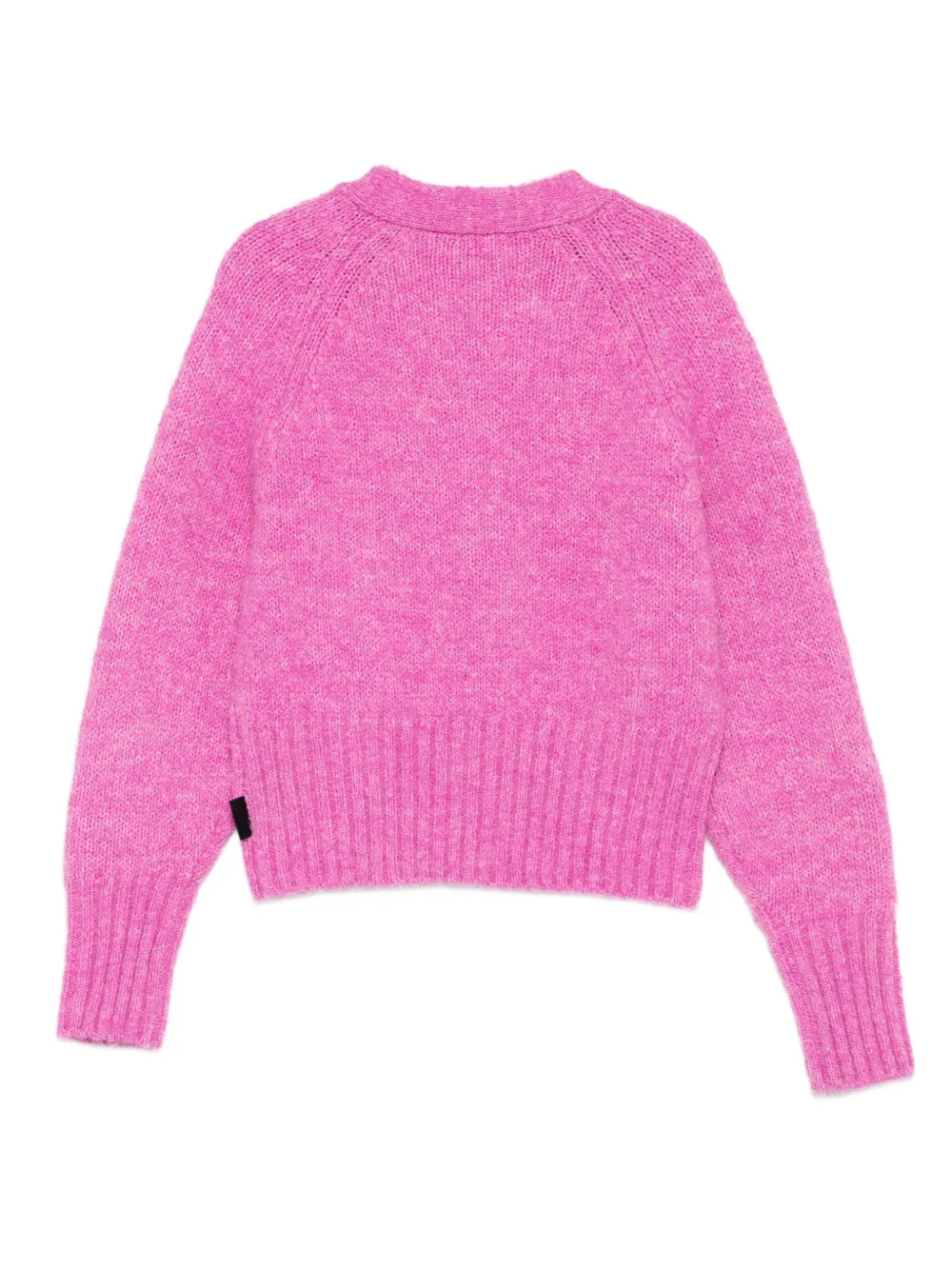 Aspesi Kids buttoned cardigan | Girls Cardigans | Image 2