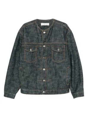 Lanvin Denim Jackets for Men - Shop Now on FARFETCH