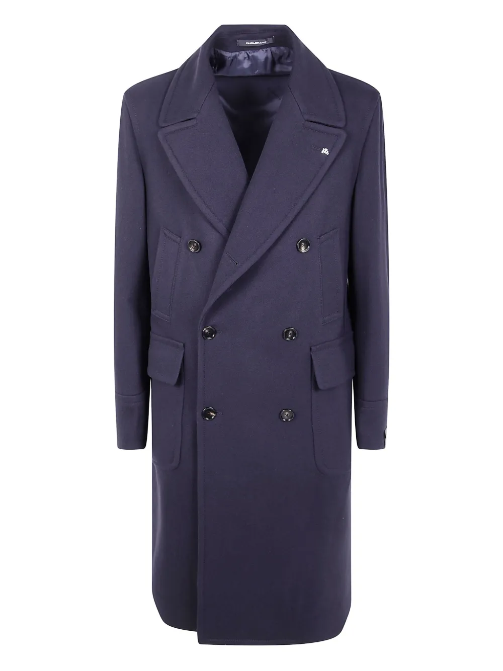 Tagliatore abrigo con doble botonadura | azul | Image 1