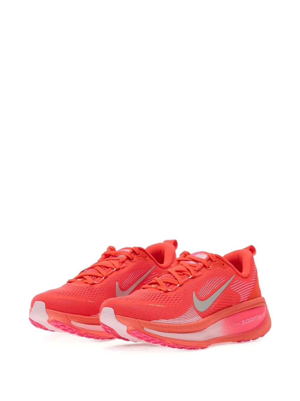 Nike Vomero 18 swoosh sneakers - Rood