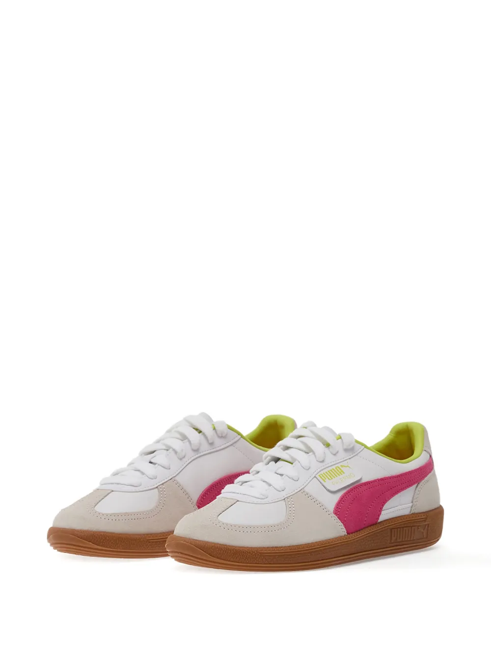 PUMA Palermo sneakers Wit