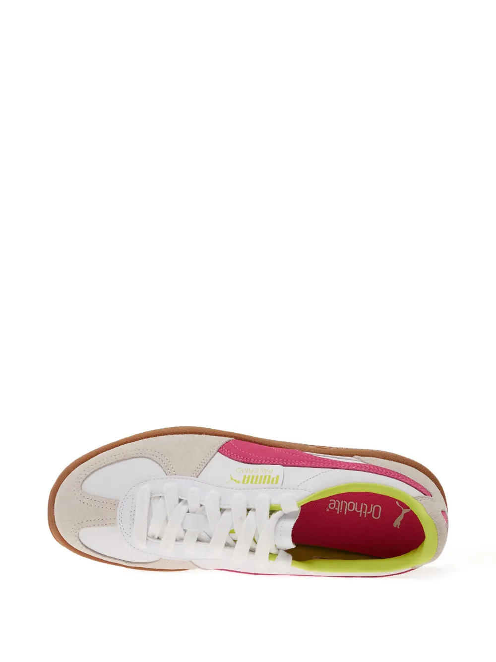 PUMA Palermo sneakers Wit