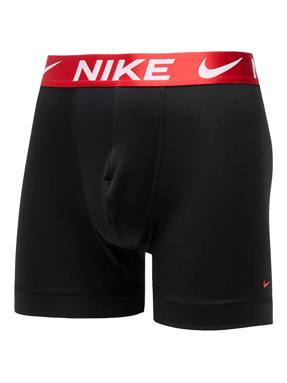 Nike Drie Essential Micro boxershorts Zwart
