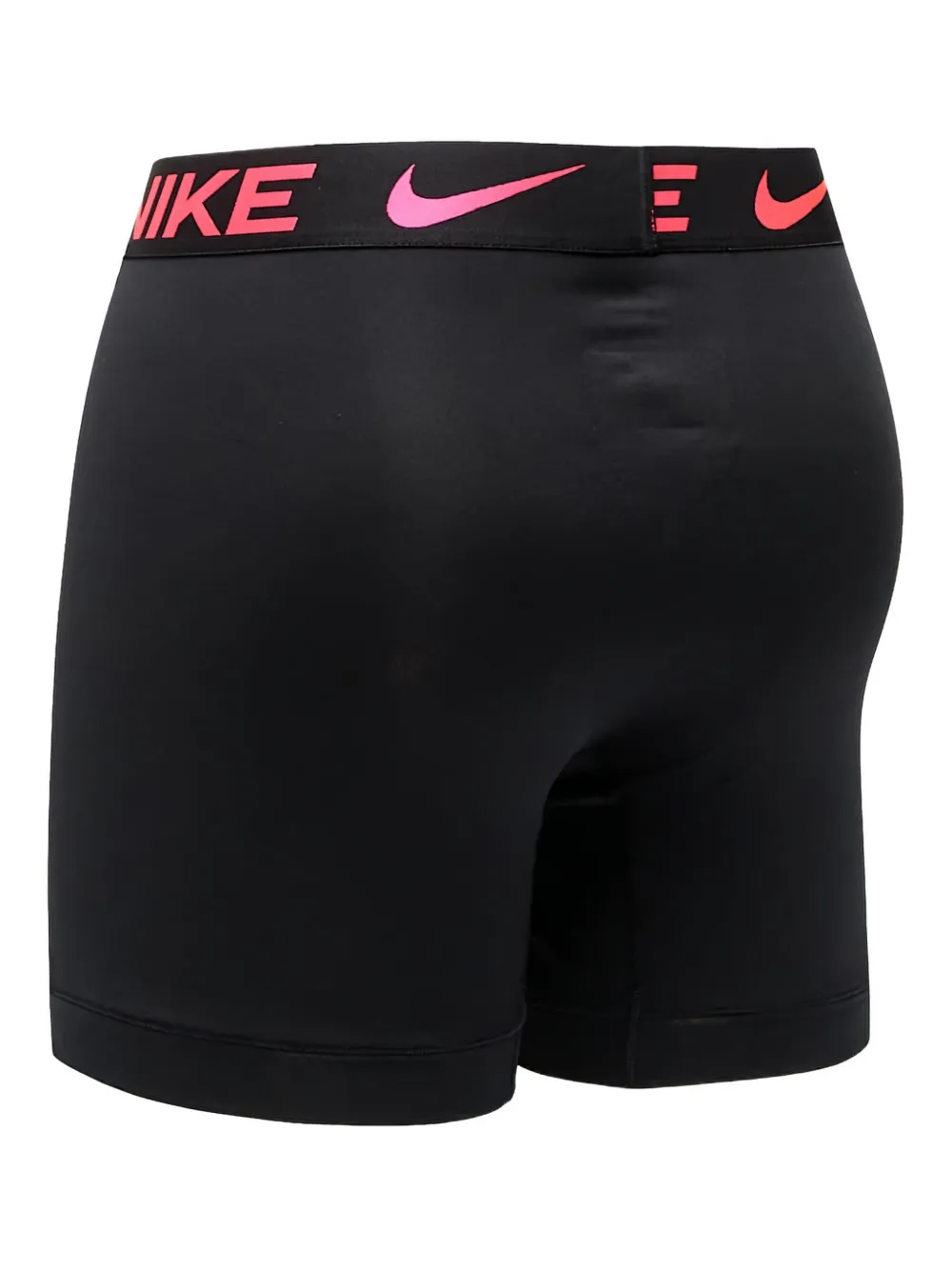 Nike Drie Essential Micro boxershorts Zwart