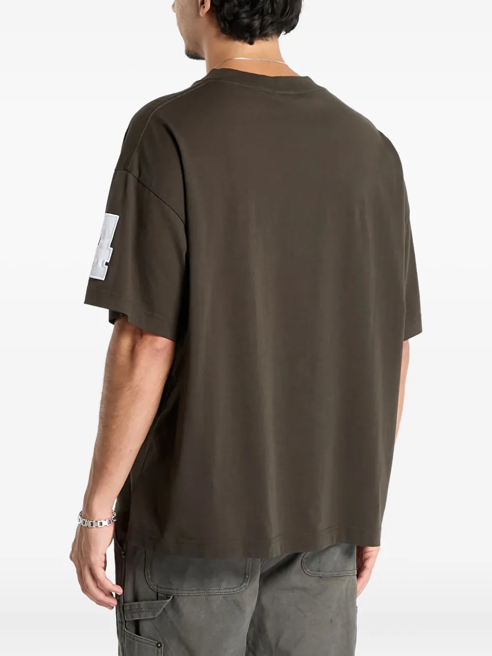 UMBRO Manchester T-shirt Bruin