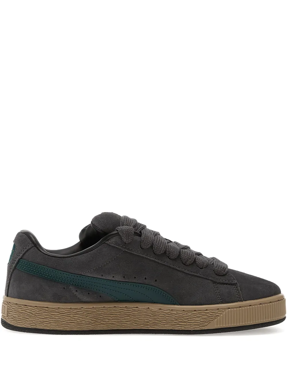 Puma Suede Xl Sneakers In Gray