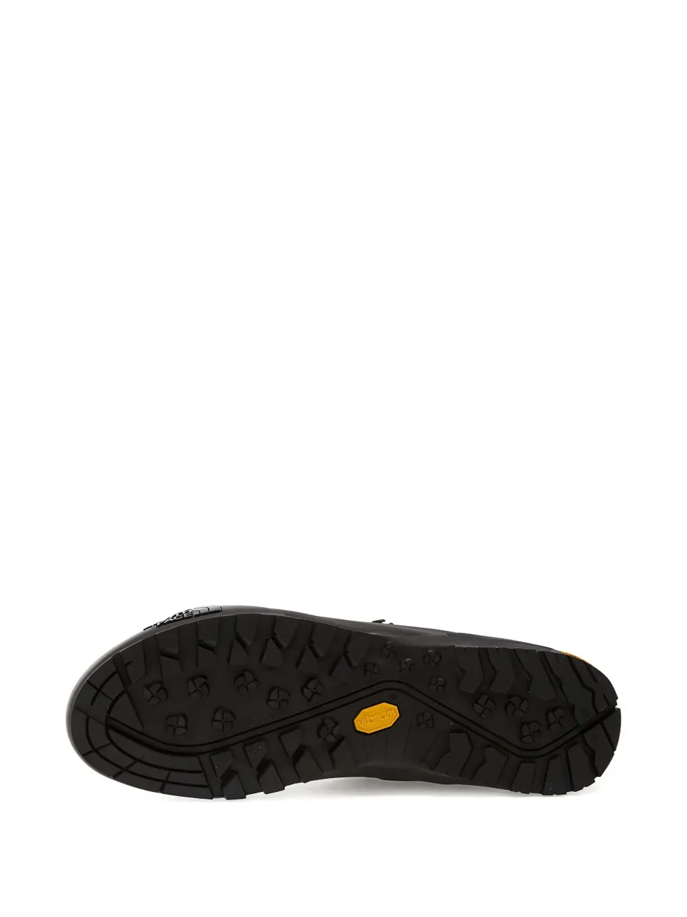 The North Face Glenclyffe Mid Lth sneakers Zwart