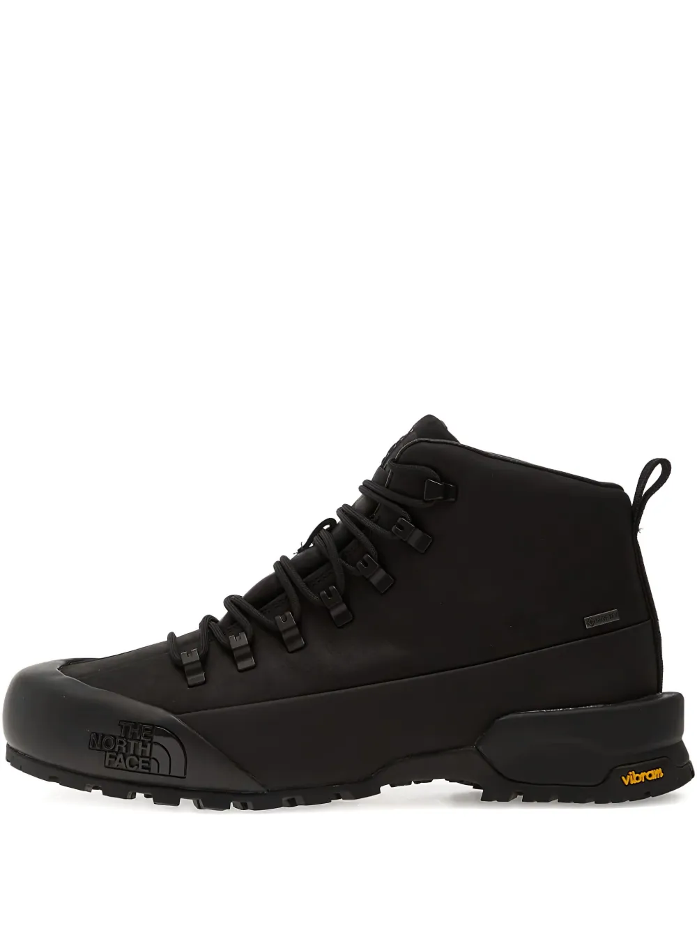 The North Face Glenclyffe Mid Lth スニーカー - ブラック The North Face Glenclyffe Mid Lth スニーカー - ブラック