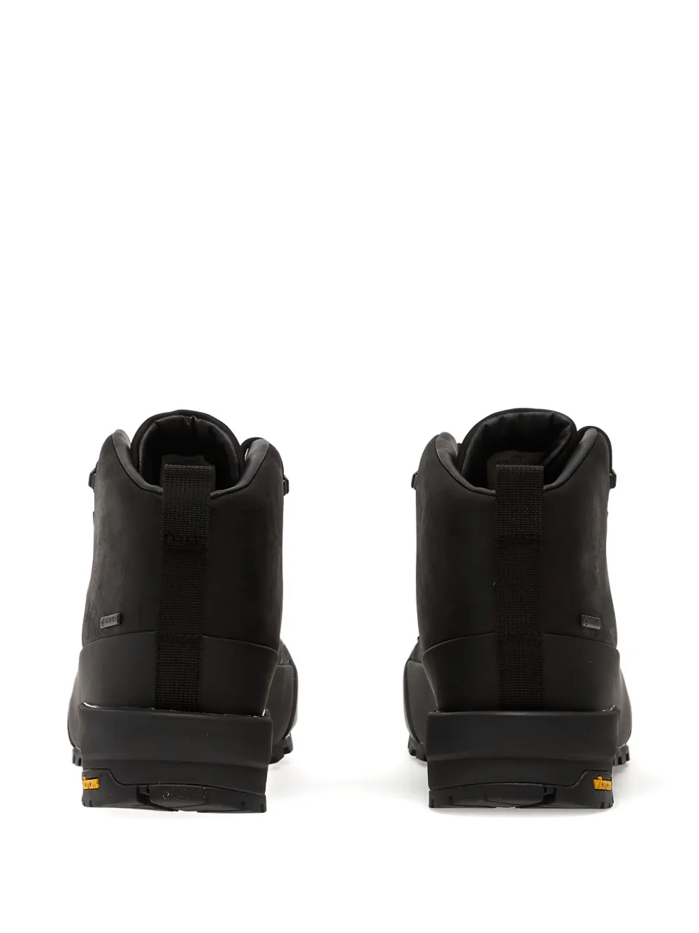 The North Face Glenclyffe Mid Lth sneakers Zwart