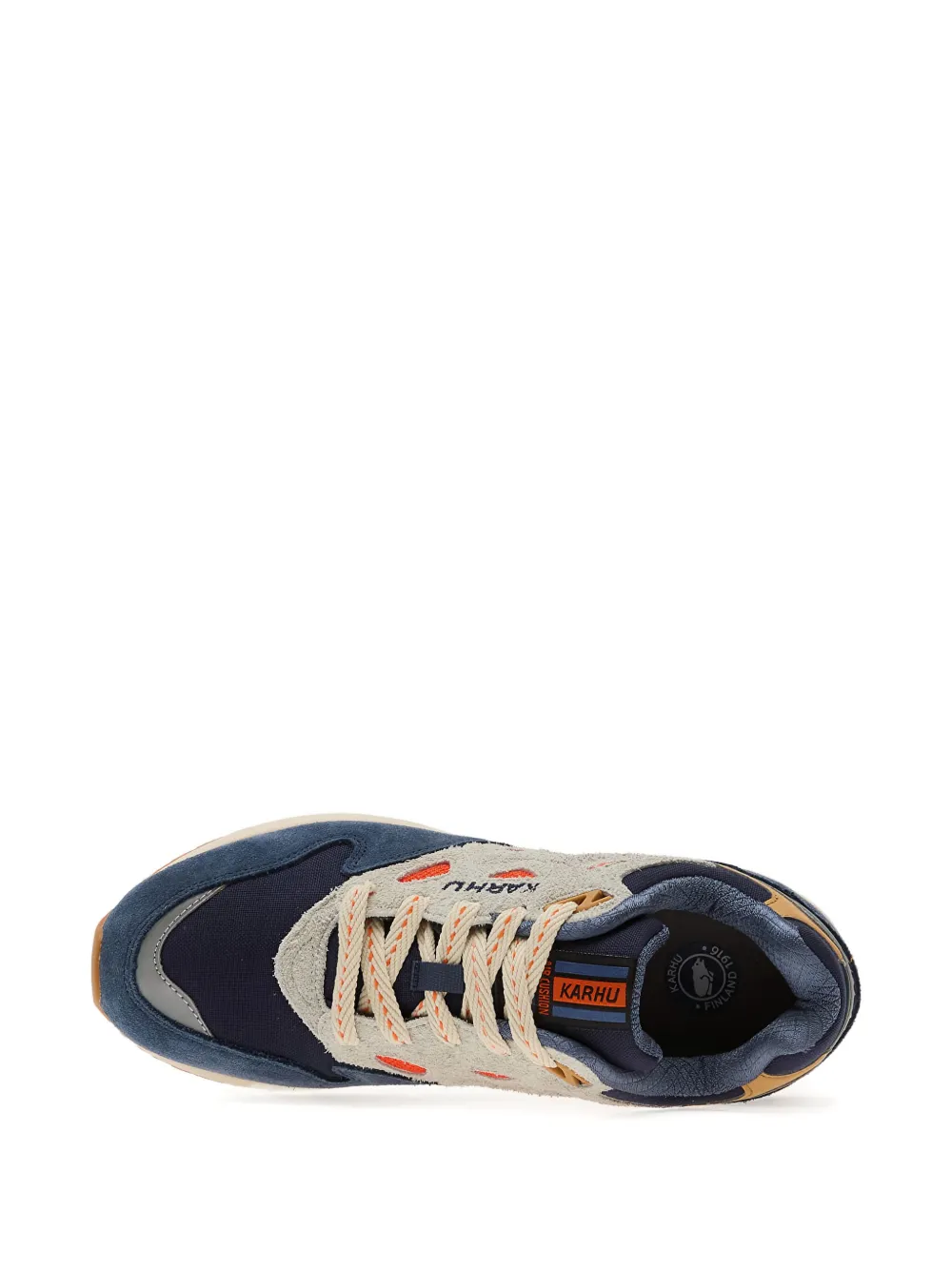 Karhu Legacy 96 sneakers Blauw