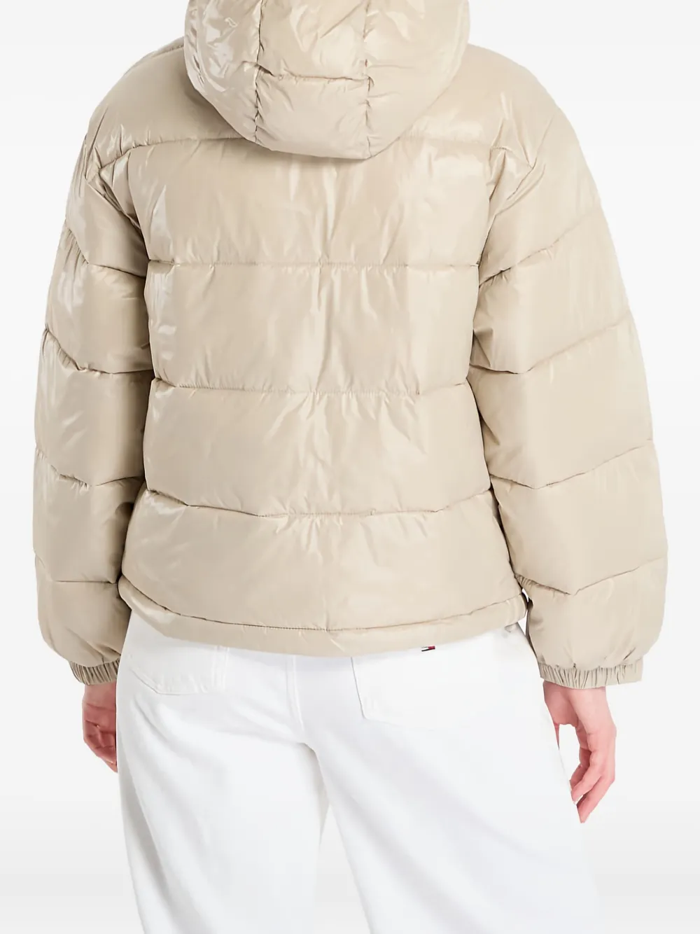 Calvin Klein Shine donsjack Beige
