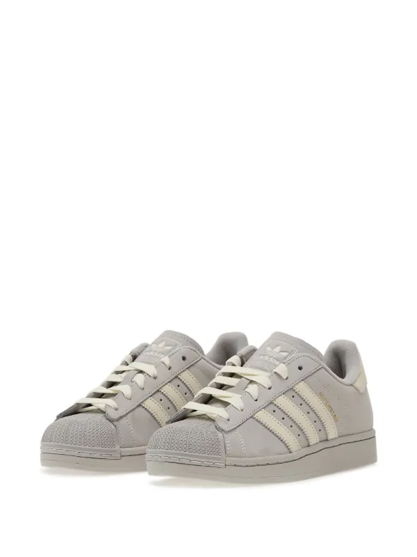 Adidas Superstar II スニーカー | グレー | FARFETCH JP