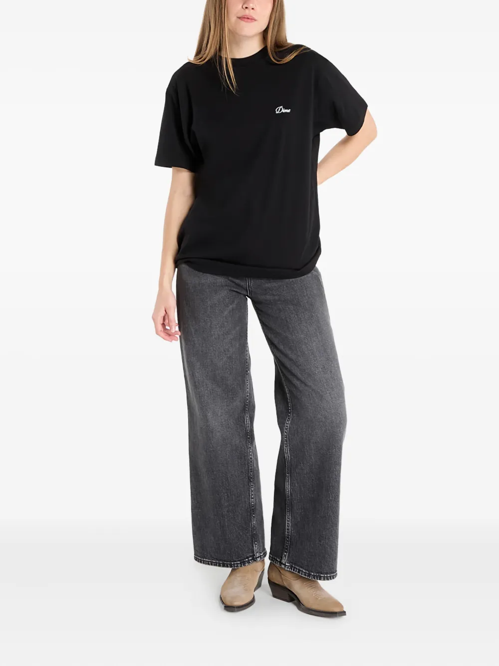 dime playera con logo cursivo | Playeras y jerséis | Image 2