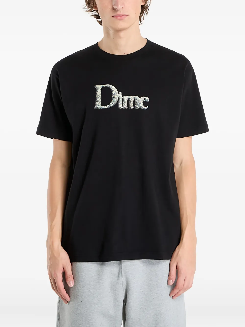 dime playera Decoy | negro | Image 1