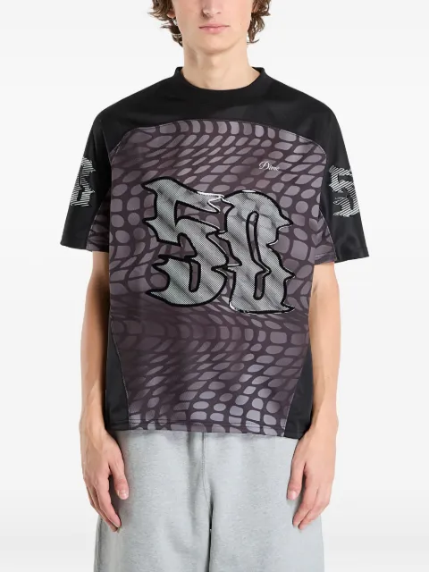 dime N50 T-shirt med grafisk tryk