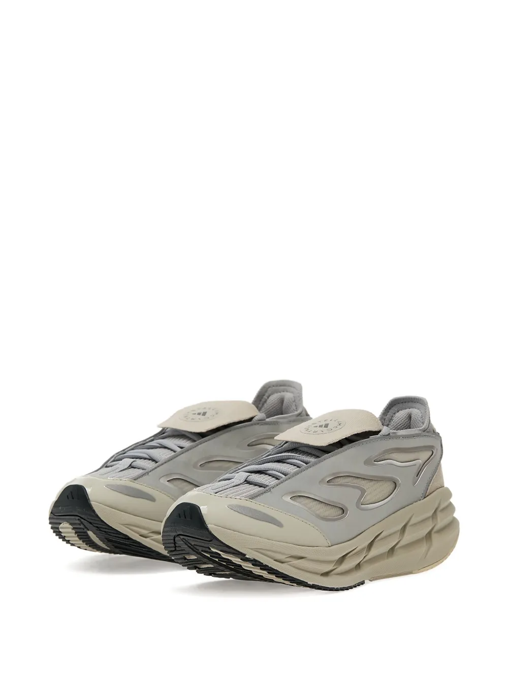 Adidas Originals X Stella Mccartney Adistar Sneakers In Gray