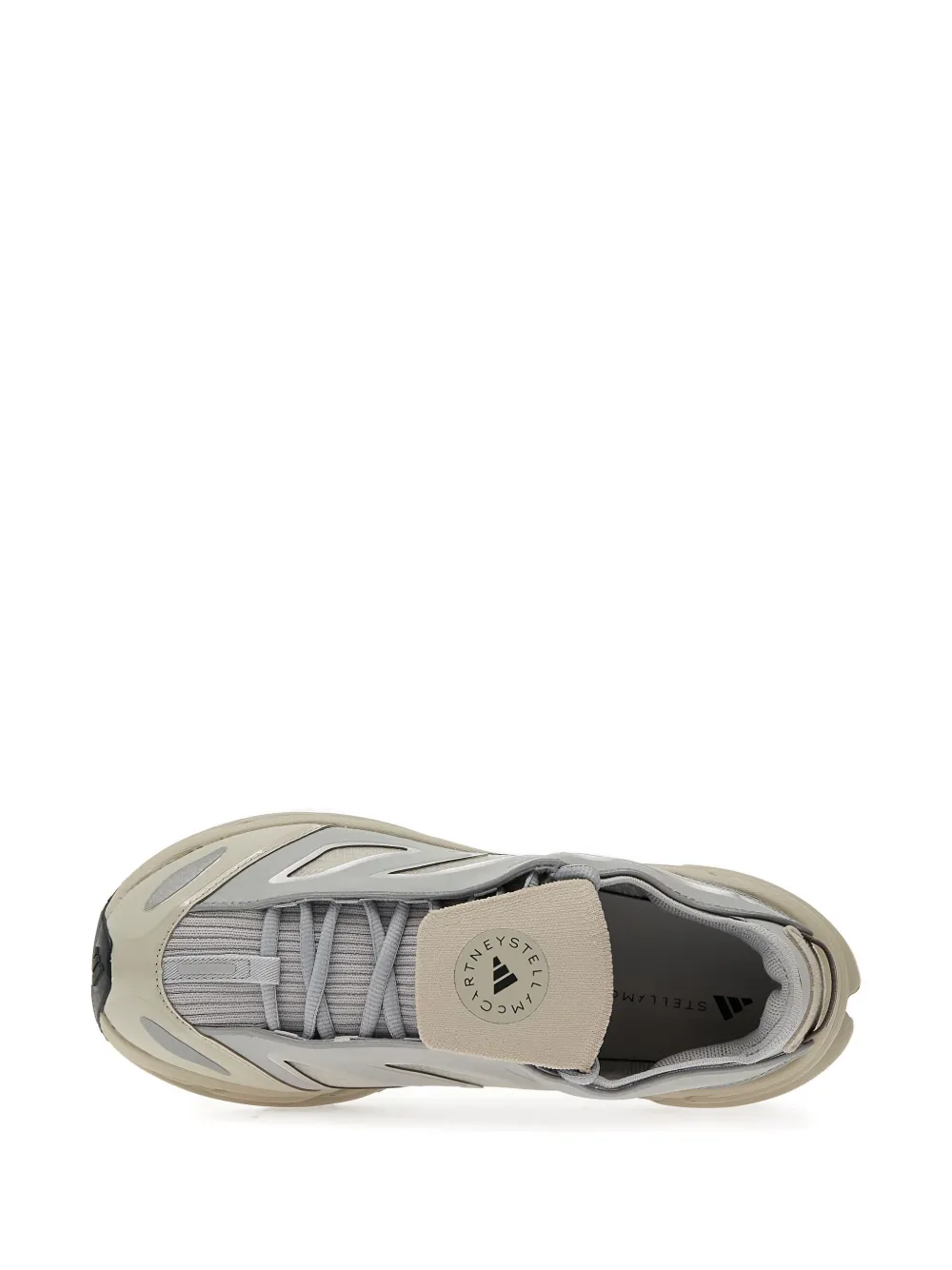 Adidas Originals X Stella Mccartney Adistar Sneakers In Gray
