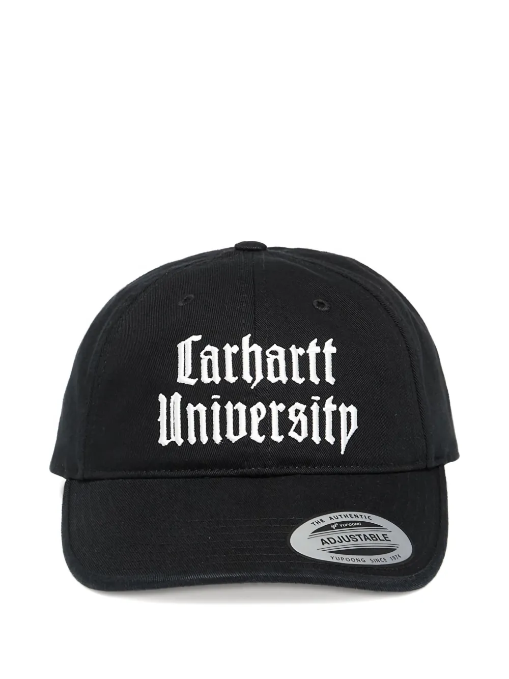 Carhartt WIP Schooling cap | negro | Image 1
